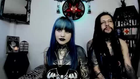 dimmuanddarkness online show from 11, 9, 2025