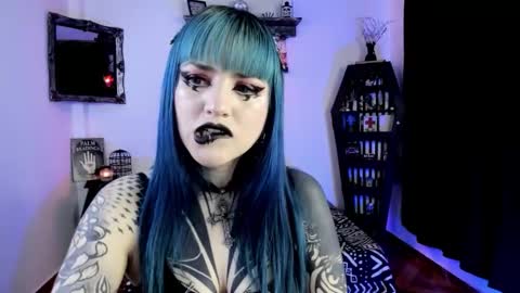 dimmuanddarkness online show from 10, 10, 2025