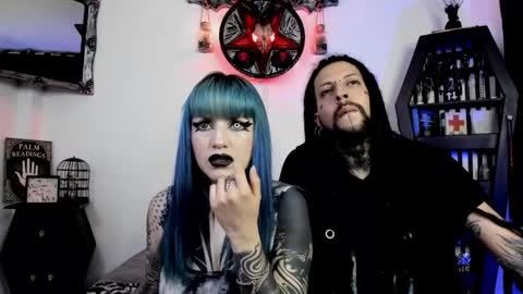 dimmuanddarkness online show from 22, 10, 2025