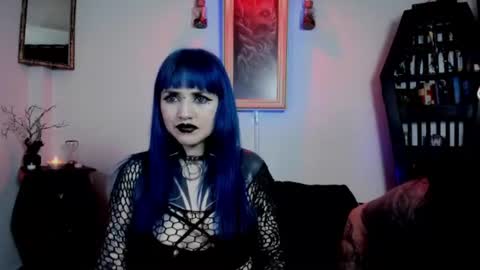 Snapshot of dimmuanddarkness chatting on 2, 7, 2026 dimmuanddarkness online show from 2, 7, 2026