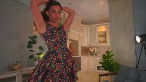 Dina and ill be glad to be here with you follow to me  online show from 8, 5, 2026