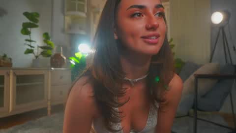Dina and ill be glad to be here with you follow to me  online show from 9, 5, 2026