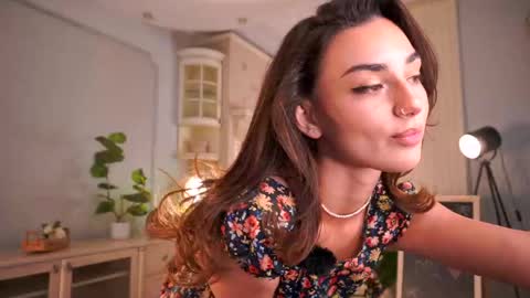 Dina and ill be glad to be here with you follow to me  online show from 14, 5, 2026