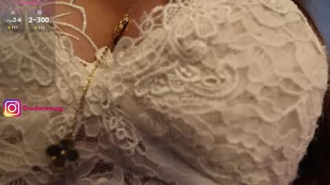 Diodora Magenta online show from 23, 5, 2026