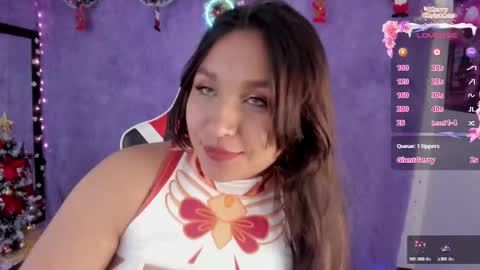 DIOSA AFRODITA 24  NEW VIDEOS HERE  LOVES online show from 31, 12, 2024