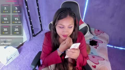 DIOSA AFRODITA 24  NEW VIDEOS HERE  LOVES online show from 27, 1, 2025