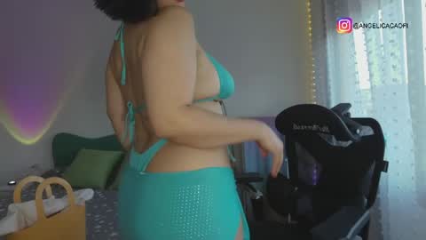 Snapshot of diosa_cadenas chatting on 27, 5, 2026 Anglica A online show from 27, 5, 2026