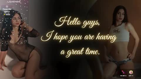 Cristal  online show from 24, 1, 2025