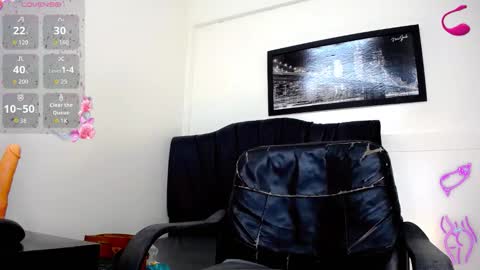 Diosiris Riannys online show from 19, 9, 2025