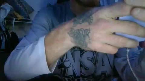 Snapshot of dirtydaddy69627829 chatting on 27, 10, 2025 Justin Robinson online show from 27, 10, 2025