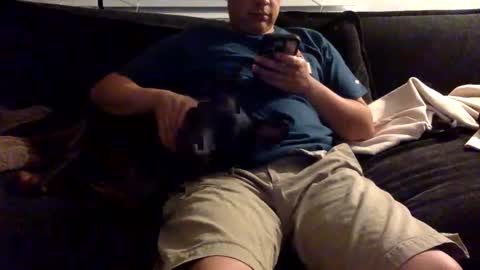 DirtyDanny online show from 4, 5, 2026