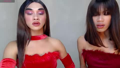 Ivana  Yanna and Elisha online show from 10, 3, 2026