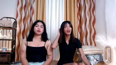 Ivana  Yanna and Elisha online show from 9, 5, 2026