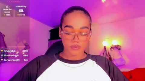 Naomy  online show from 7, 5, 2026