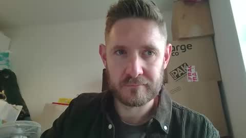 Exhibitionist Ben online show from 11, 5, 2026