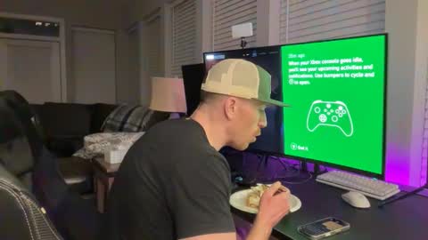 JustinDulgeXXX online show from 23, 2, 2026