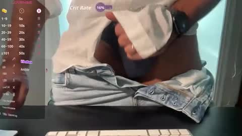 Discreet Guy online show from 11, 11, 2025