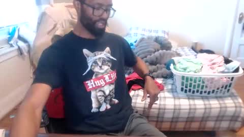 Your Best Worst Nightmare online show from 13, 9, 2025