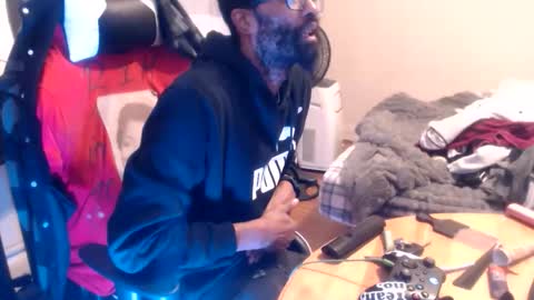 Your Best Worst Nightmare online show from 18, 11, 2025