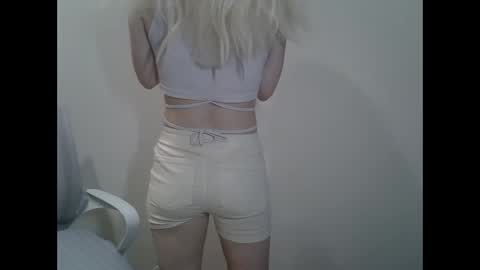 Snapshot of ditamilton chatting on 17, 1, 2025 DitaMilton online show from 17, 1, 2025
