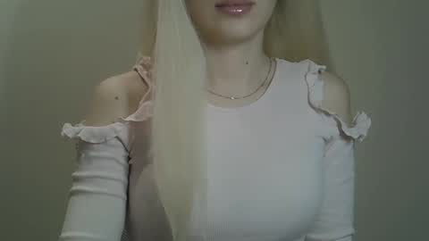 Snapshot of ditamilton chatting on 31, 1, 2025 DitaMilton online show from 31, 1, 2025