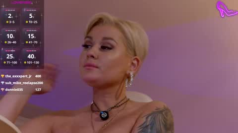 Miss Kim online show from 3, 2, 2025