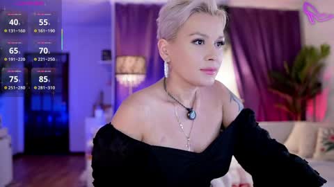 Snapshot of divine_kim chatting on 19, 4, 2026 Miss Kim online show from 19, 4, 2026