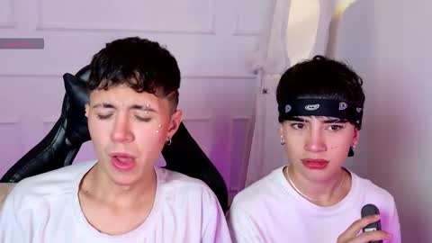 Thiago online show from 28, 10, 2025