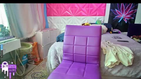 Jade Divyne online show from 23, 12, 2024