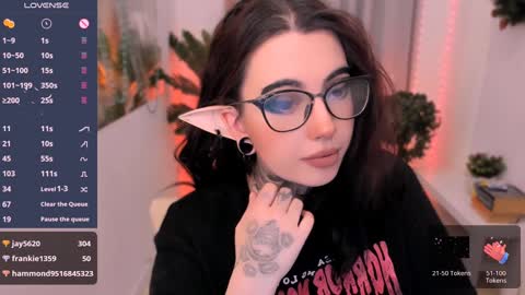 Snapshot of dixipixi_ chatting on 10, 1, 2025 dixipixi_ online show from 10, 1, 2025