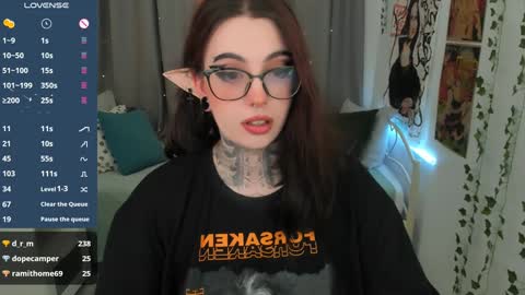 Snapshot of dixipixi_ chatting on 2, 2, 2025 dixipixi_ online show from 2, 2, 2025