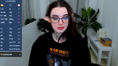 Snapshot of dixipixi_ chatting on 6, 2, 2025 dixipixi_ online show from 6, 2, 2025