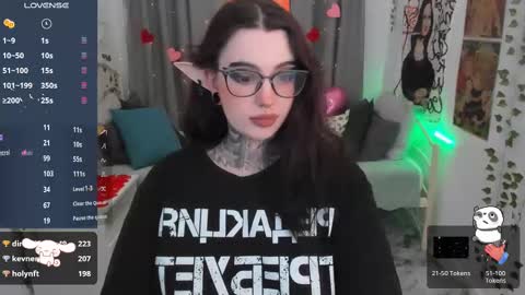 Snapshot of dixipixi_ chatting on 14, 2, 2025 dixipixi_ online show from 14, 2, 2025