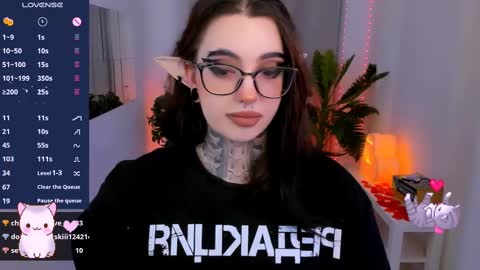 Snapshot of dixipixi_ chatting on 15, 2, 2025 dixipixi_ online show from 15, 2, 2025