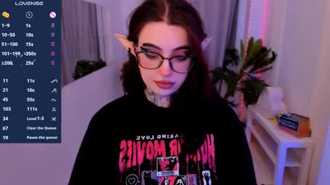 Snapshot of dixipixi_ chatting on 22, 2, 2025 dixipixi_ online show from 22, 2, 2025