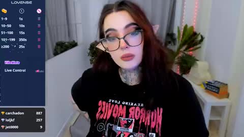 Snapshot of dixipixi_ chatting on 22, 2, 2025 dixipixi_ online show from 22, 2, 2025