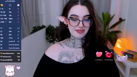 Snapshot of dixipixi_ chatting on 28, 2, 2025 dixipixi_ online show from 28, 2, 2025