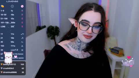 Snapshot of dixipixi_ chatting on 1, 3, 2025 dixipixi_ online show from 1, 3, 2025