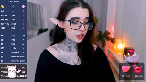 Snapshot of dixipixi_ chatting on 9, 3, 2025 dixipixi_ online show from 9, 3, 2025