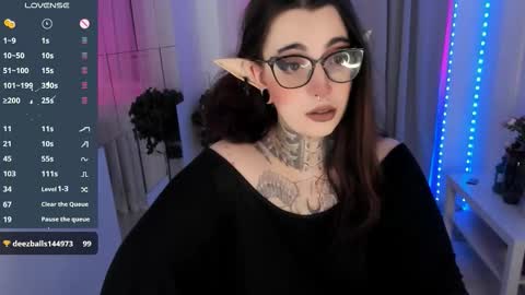 Snapshot of dixipixi_ chatting on 3, 10, 2025 dixipixi_ online show from 3, 10, 2025