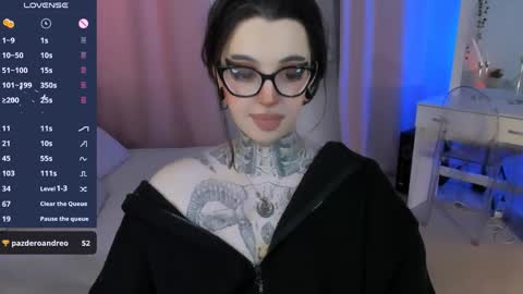 dixipixi_ online show from 25, 4, 2026