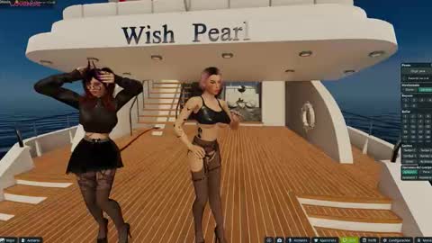 dixxie_blue online show from 8, 1, 2026