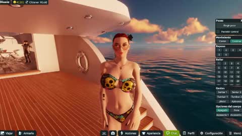 dixxie_blue online show from 30, 4, 2026