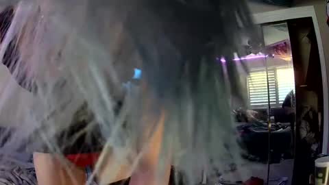 Snapshot of dizzythedoggo chatting on 10, 12, 2024 The Cottoncandy Coyote online show from 10, 12, 2024