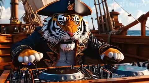 Snapshot of dj_capitain_claw chatting on 18, 1, 2025 Adrian Arturo online show from 18, 1, 2025