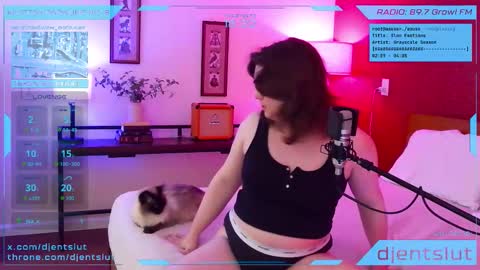 Snapshot of djentslut chatting on 27, 2, 2026 djentslut online show from 27, 2, 2026