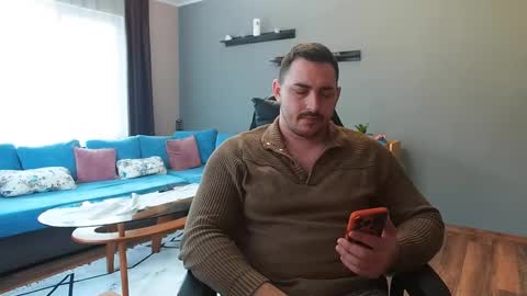 Snapshot of djmute chatting on 13, 1, 2025 STR8 BOYv online show from 13, 1, 2025