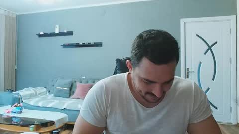 Snapshot of djmute chatting on 7, 10, 2025 STR8 BOYv online show from 7, 10, 2025