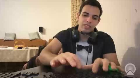 Djonson  online show from 29, 9, 2025