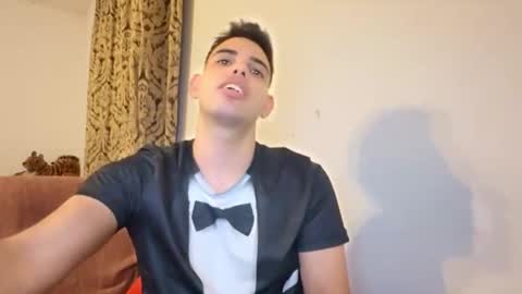 Djonson  online show from 23, 10, 2025